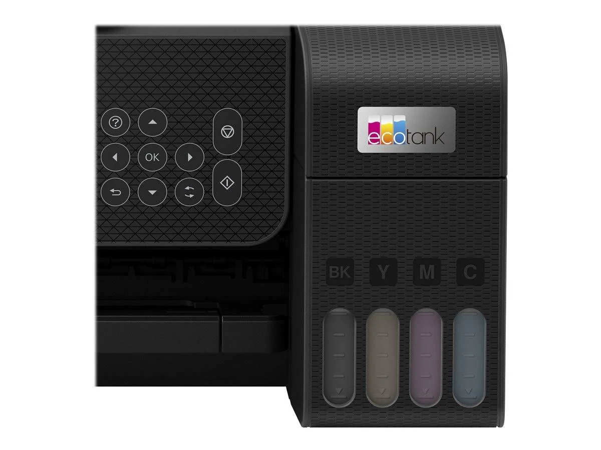 Epson Ink Tank Color Printer L3260 A4 Multi Function with WiFi (4 Colour) view 3